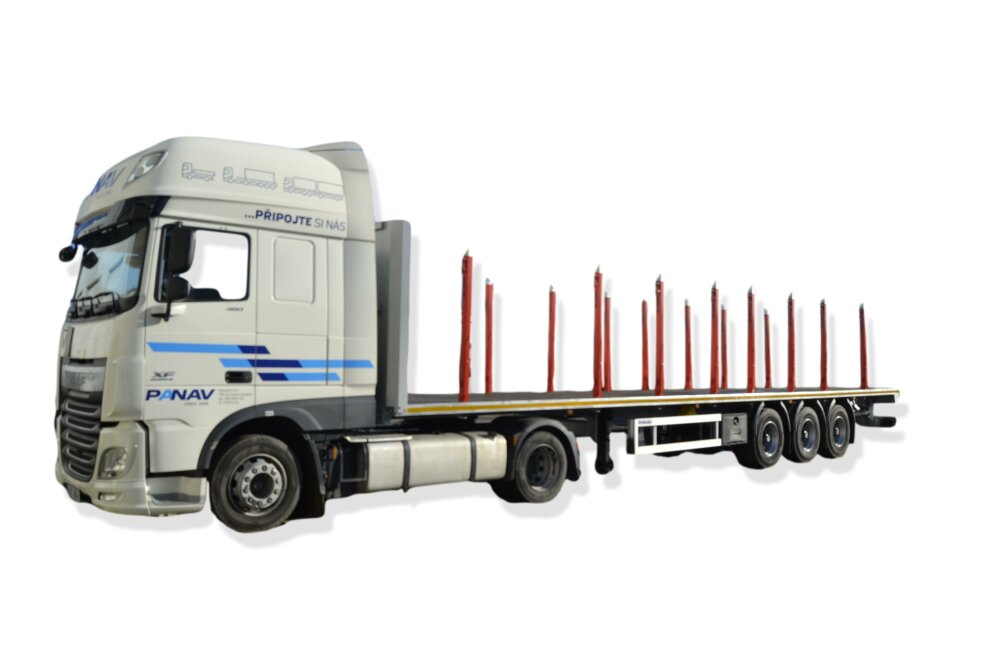 Pojazdy burtowe z&nbsp;kłonicami